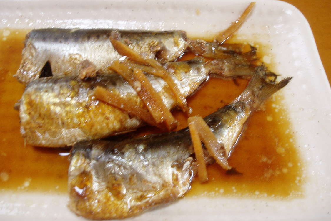 ヘルシー 圧力鍋でいわしの生姜煮 レシピ 作り方 By かばぽん クックパッド 簡単おいしいみんなのレシピが379万品