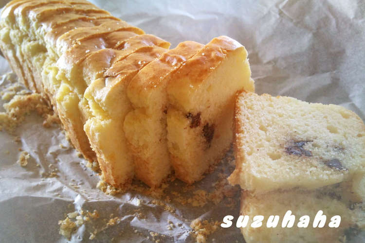 牛乳パックでパウンドケーキを作りましょ レシピ 作り方 By Suzuhaha クックパッド