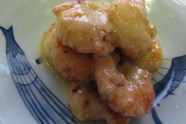 子供完食 エビマヨ 弁当おかずに夕食にも レシピ 作り方 By ぺんぺんママ クックパッド 簡単おいしいみんなのレシピが359万品