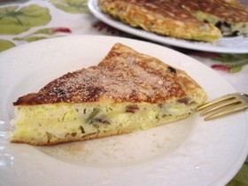 フライパンで簡単☆さつまいものパンケーキ