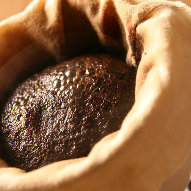 鉄フライパンで作る家庭でコーヒー焙煎方法 レシピ 作り方 By ウチダシンヤ クックパッド