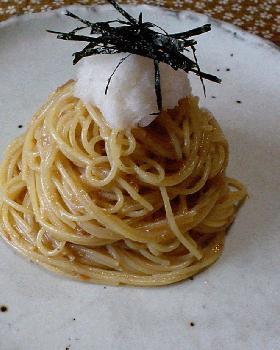 梅みぞれすぱ