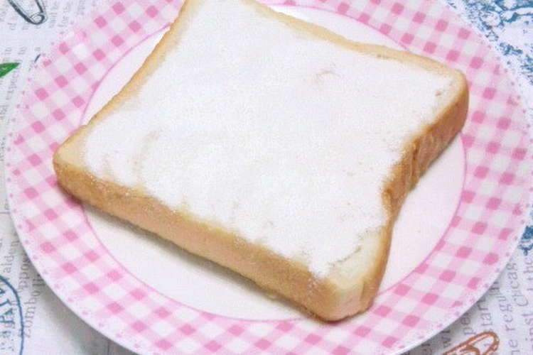 食パンで なんちゃってずぼらなサバラン風 レシピ 作り方 By まっちー食堂 クックパッド 簡単おいしいみんなのレシピが356万品
