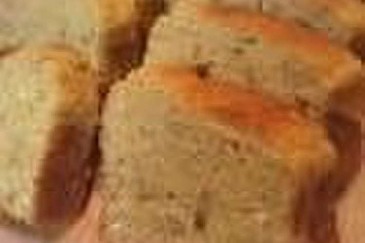 ノンオイル 豆乳バナナケーキ レシピ 作り方 By 紗茄魏 クックパッド 簡単おいしいみんなのレシピが350万品