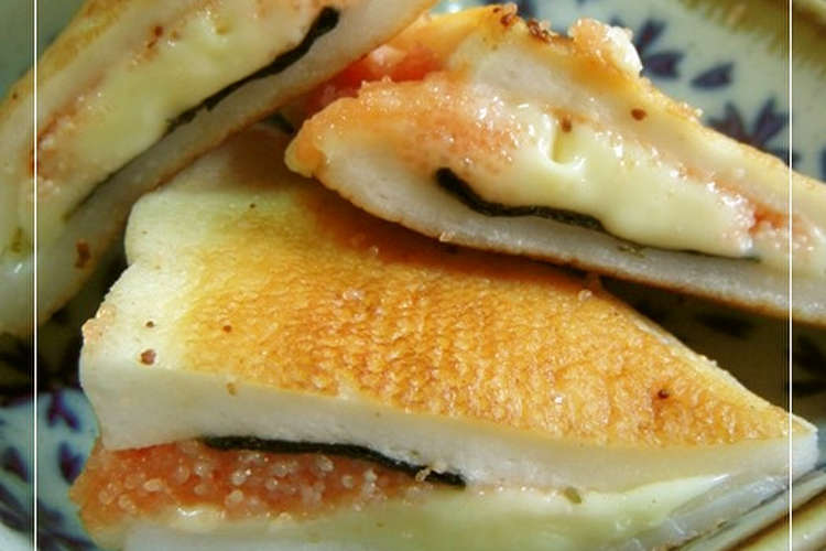 居酒屋風 はんぺんチーズ海苔明太 レシピ 作り方 By なおモカ クックパッド 簡単おいしいみんなのレシピが352万品
