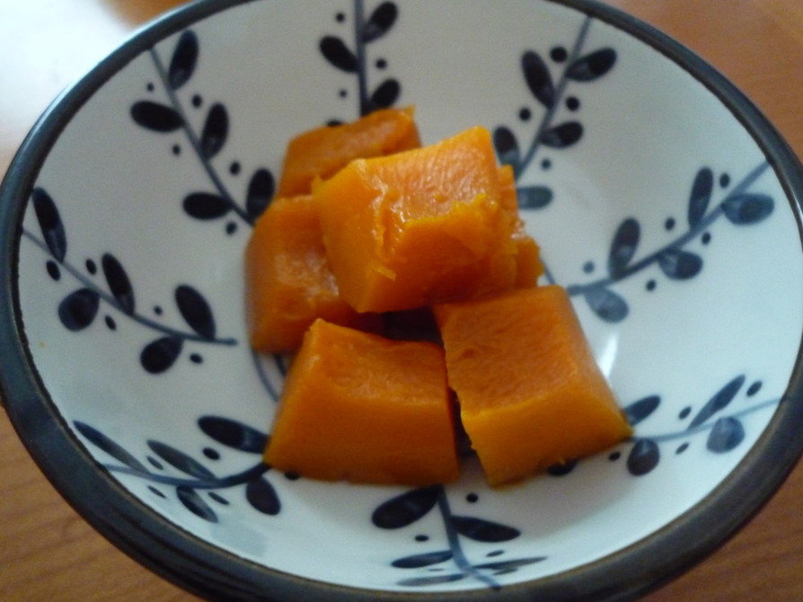 HOKKAIDOかぼちゃの煮物の画像