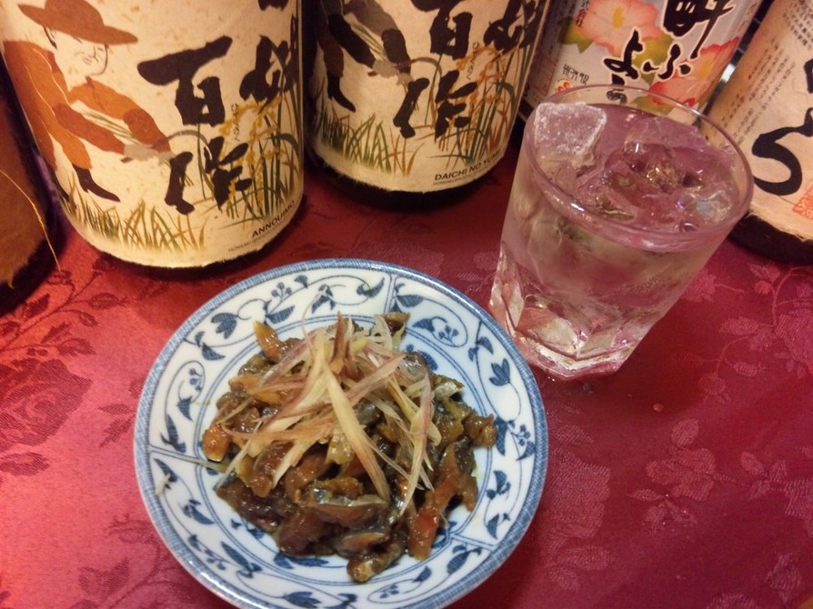 【糖質ゼロ】秋刀魚の柚子胡椒漬の画像