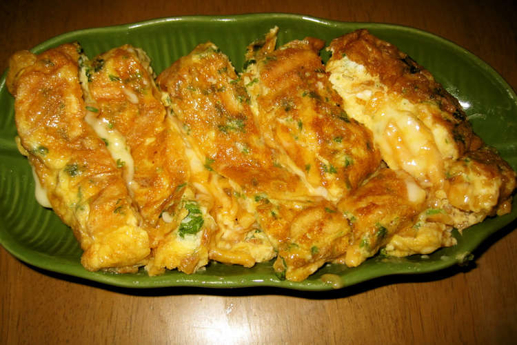おもしろ卵焼き カラムーチョ レシピ 作り方 By ぽにえ クックパッド 簡単おいしいみんなのレシピが359万品