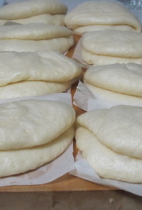 mantou~中華パン～