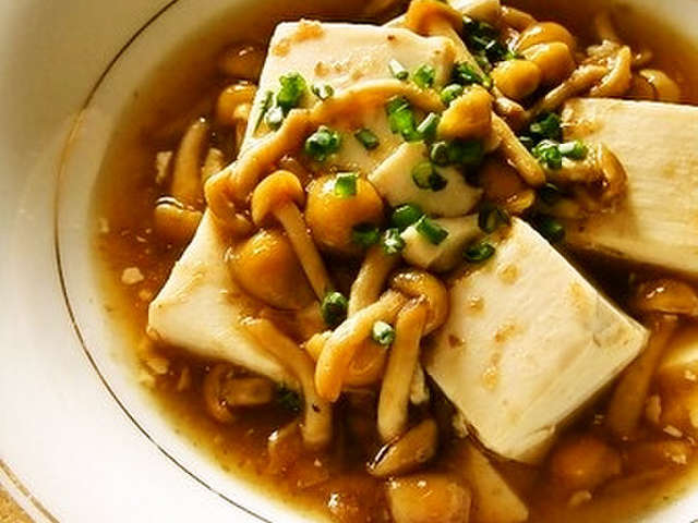 19年の最高 なめこ の レシピ 500 トップ画像のレシピ