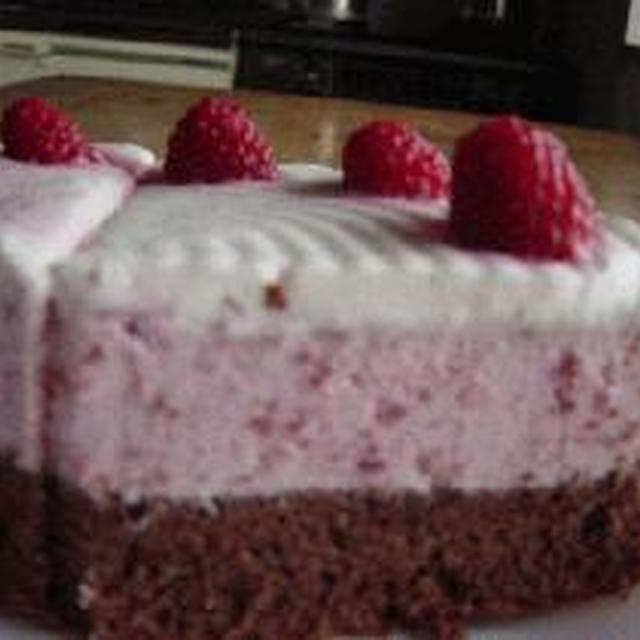 フランボワーズムースケーキ レシピ 作り方 By ベッカライ クックパッド 簡単おいしいみんなのレシピが350万品