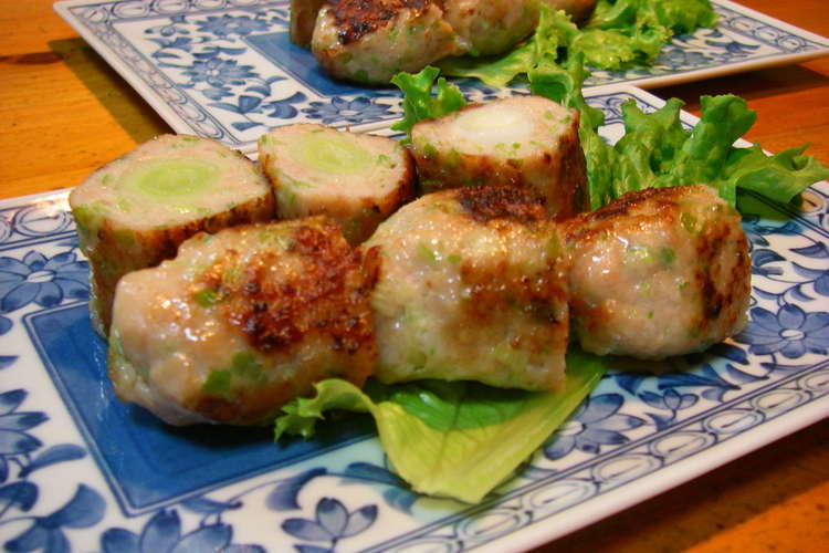 ねぎ塩つくね レシピ 作り方 By うまかっぺ クックパッド 簡単おいしいみんなのレシピが358万品