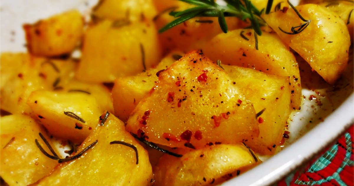 手間いらずのローズマリー＊ローストポテト by kebeibiko 【クックパッド】 簡単おいしいみんなのレシピが369万品
