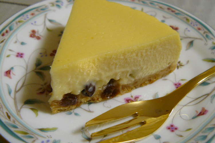 クリーミー とろ りとろけるチーズケーキ レシピ 作り方 By Nasubeam クックパッド 簡単おいしいみんなのレシピが352万品