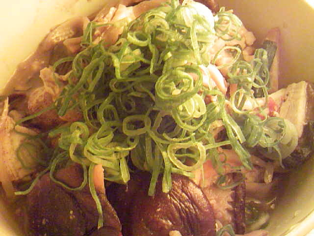 豆腐と野菜ときのこのオイコチュ味噌炒めの画像