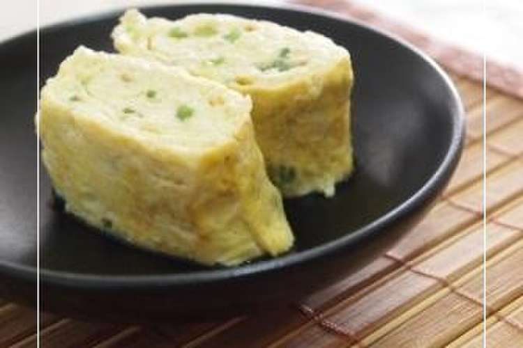 お弁当に ピーマン卵焼き レシピ 作り方 By Yuihiko クックパッド 簡単おいしいみんなのレシピが356万品