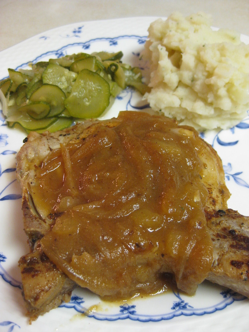 パンコポークチョップのレシピ