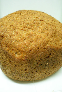ライ麦50％のヨーグルト食パン　HB