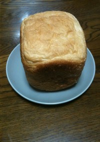 HBでマスカルポーネの食パン