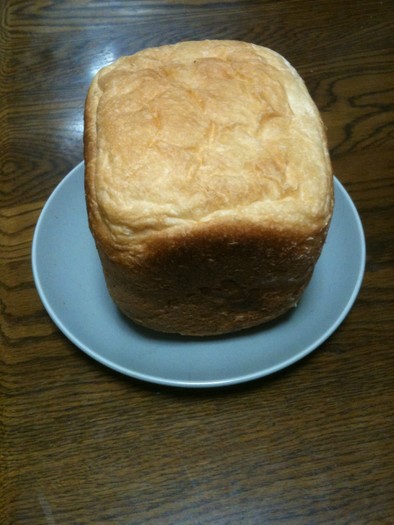 HBでマスカルポーネの食パンの写真