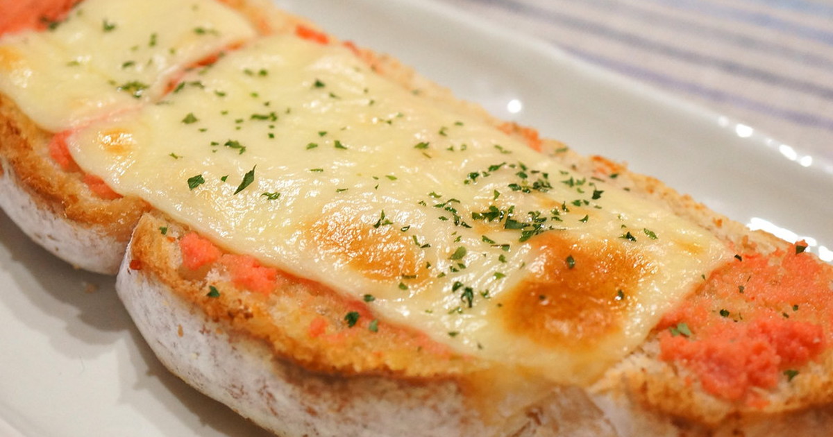 明太チーズトースト by bobitin 【クックパッド】 簡単おいしいみんなのレシピが348万品