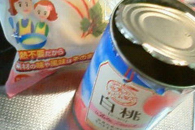 缶詰のままゼリー レシピ 作り方 By こふさまま クックパッド 簡単おいしいみんなのレシピが364万品