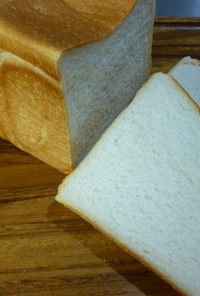 ７０％米粉食パン