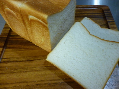 ７０％米粉食パンの写真