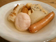 白だしで汁が濁らない☆あっさりおでんの写真