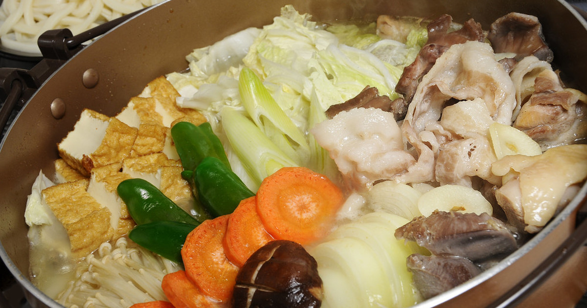広島県の郷土料理 美酒鍋 びしょなべ レシピ 作り方 By Yonoa クックパッド 簡単おいしいみんなのレシピが375万品
