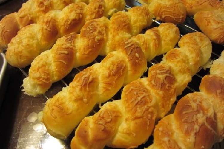 チーズスティックパン レシピ 作り方 By みいな クックパッド 簡単おいしいみんなのレシピが352万品