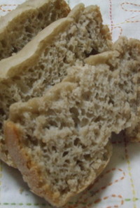 シナモンバナナ食パン　ＨＢ