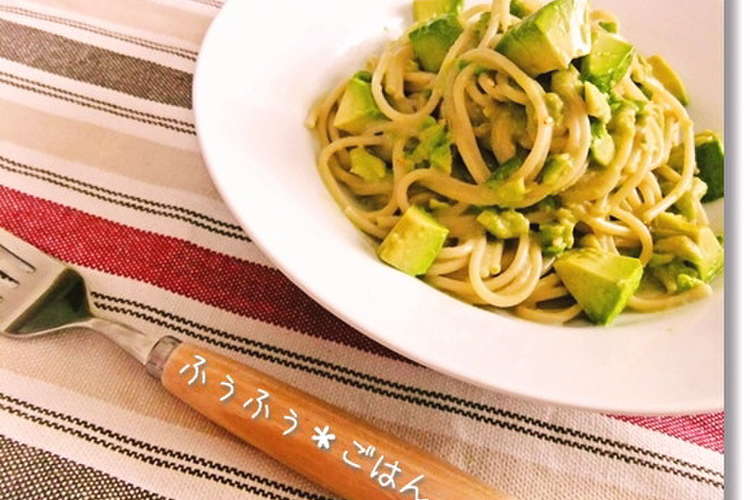ワンボールで簡単 アボカドパスタ レシピ 作り方 By ふぅこちゃん クックパッド 簡単おいしいみんなのレシピが352万品