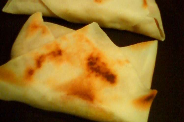 かぼちゃの焼き春まき レシピ 作り方 By パッド鮒子 クックパッド 簡単おいしいみんなのレシピが366万品