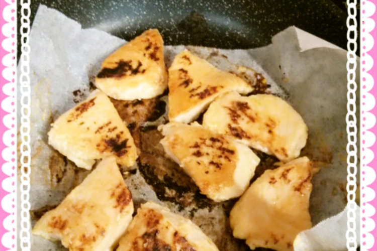 たれの付いた魚焦がさず焼く方法 レシピ 作り方 By カフェブ コ クックパッド 簡単おいしいみんなのレシピが364万品