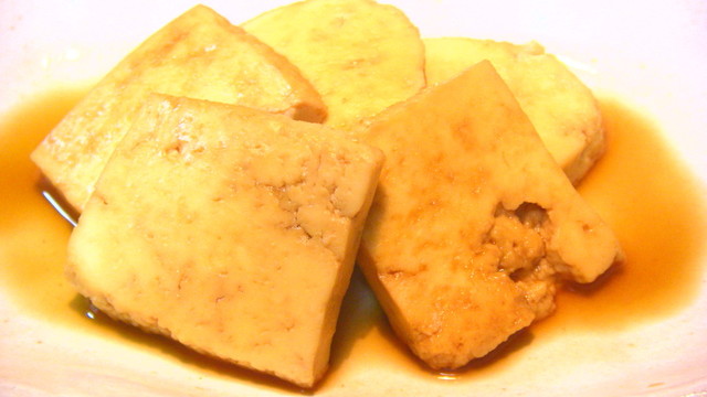 牛乳豆腐の煮付け レシピ 作り方 By うまかっぺ クックパッド 簡単おいしいみんなのレシピが349万品