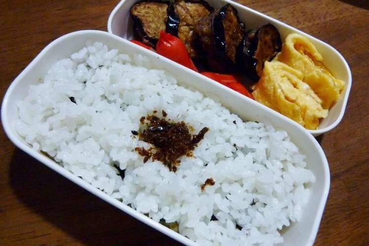 食べやすい のり弁 レシピ 作り方 By 麗タン クックパッド 簡単おいしいみんなのレシピが355万品