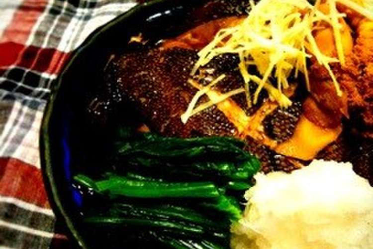 子持ち浅羽カレイのお煮付け レシピ 作り方 By もんのすけ食堂 クックパッド 簡単おいしいみんなのレシピが366万品