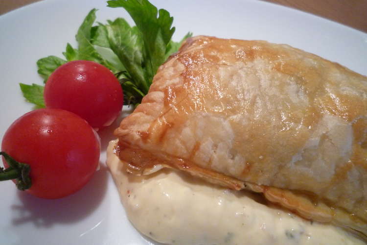 誰でも簡単 白身魚のパイ包み レシピ 作り方 By ひめｋoひめ クックパッド 簡単おいしいみんなのレシピが366万品