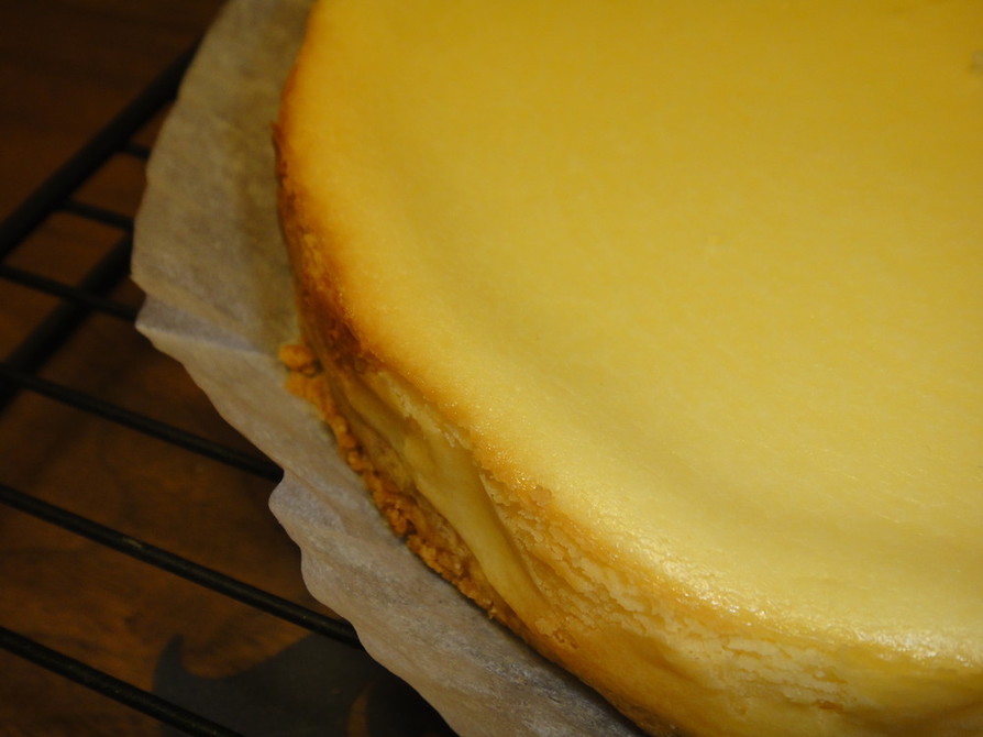 プレミアム★チーズケーキの画像