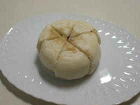 私の大福の食べ方(切り方)