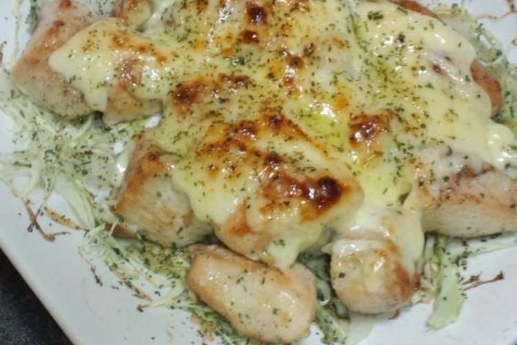 簡単 チキンマヨネーズ焼き レシピ 作り方 By Curly クックパッド 簡単おいしいみんなのレシピが360万品
