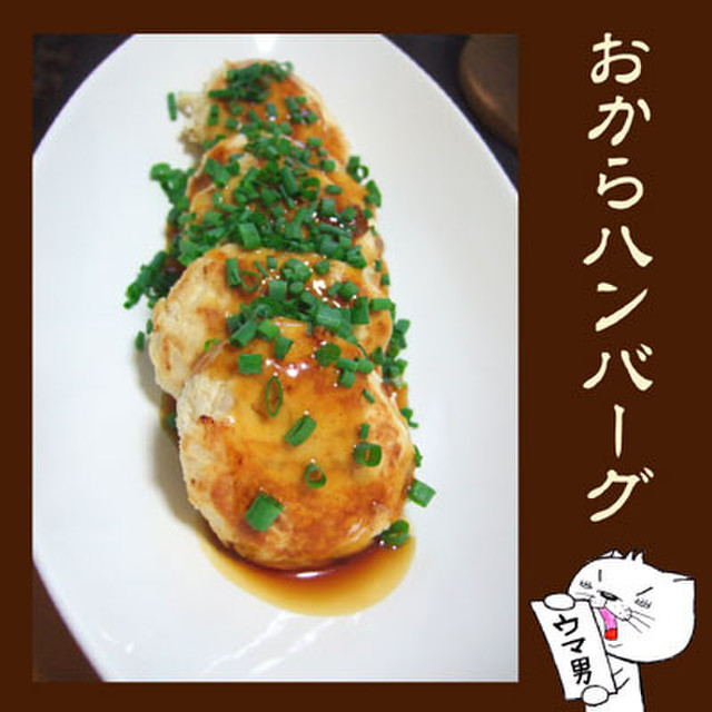 おからハンバーグ レシピ 作り方 By のび猫 クックパッド 簡単おいしいみんなのレシピが365万品