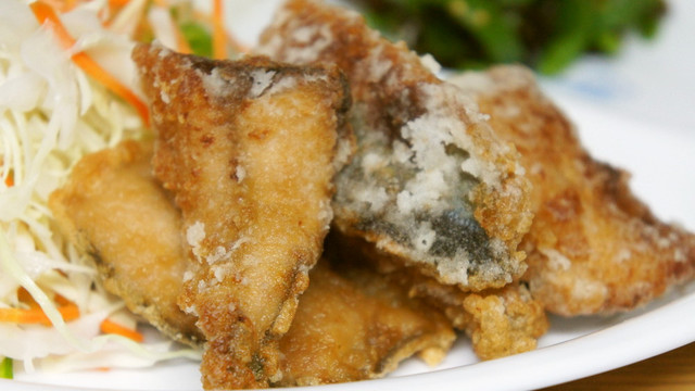 絶対美味しいよ サンマの竜田揚げ レシピ 作り方 By くるひなmama クックパッド 簡単おいしいみんなのレシピが350万品