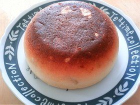 炊飯器で作るさつまいもケーキ