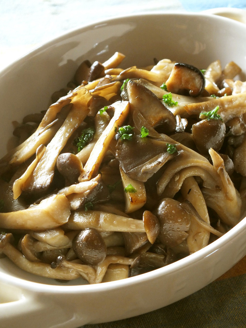 ホットバターラムバターのレシピ