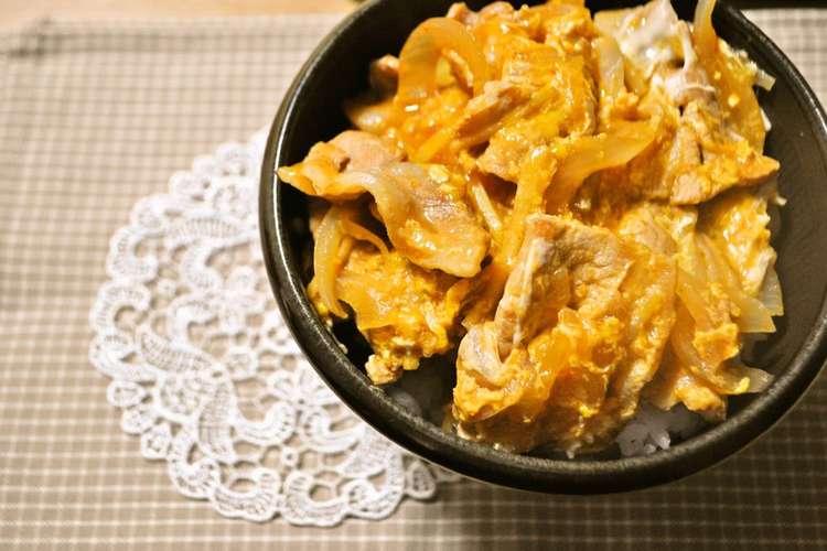 風邪予防 がっつりスタミナ丼 レシピ 作り方 By 魅美子 クックパッド 簡単おいしいみんなのレシピが354万品