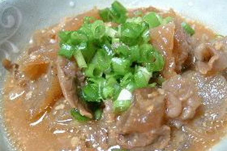 屋台の味 どて焼き レシピ 作り方 By さっちん７７ クックパッド 簡単おいしいみんなのレシピが372万品