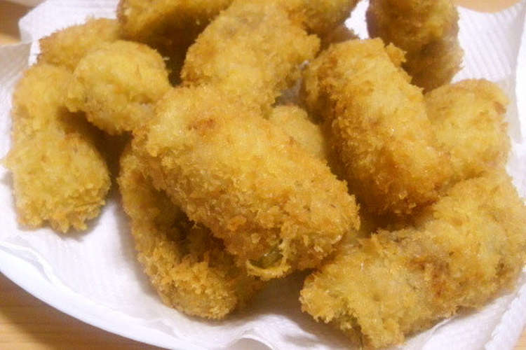 卵いらず 我が家のフライ衣 レシピ 作り方 By りん たん クックパッド 簡単おいしいみんなのレシピが355万品