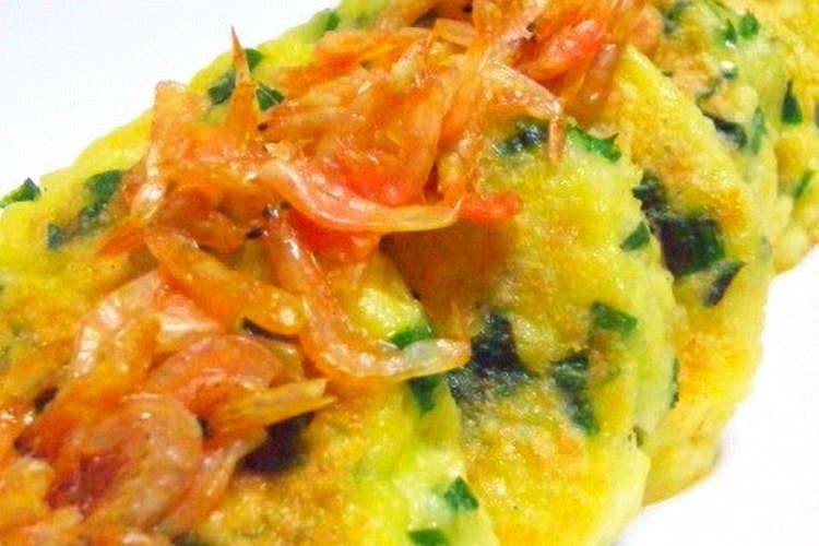 安くて栄養満点 豆腐にらたま焼き レシピ 作り方 By まっちー食堂 クックパッド